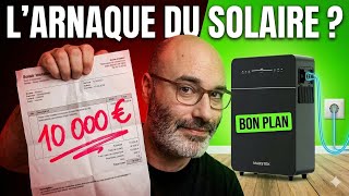 Ne payez plus 10 000€ pour stocker votre solaire ! (Test Marstek Venus E 3.0)