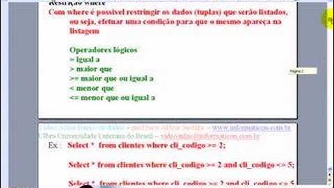 Aula 1278 banco de dados SQL MySQL - mais auto_increment