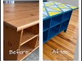 Old Table makeover | DIY | Budget Decor | Ikea Hack
