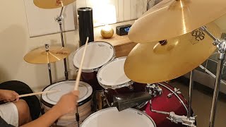 Black Joke by CASIOPEA - Drum Cover - JVDrumming