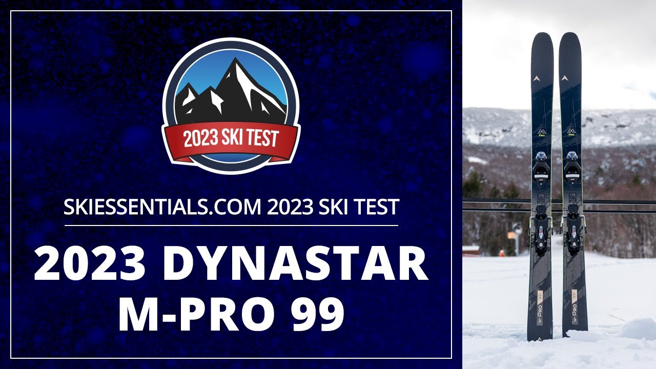 2023 DYNASTAR M-PRO 99