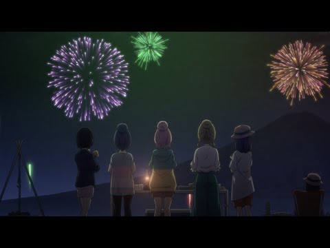 【MAD】【あの夢をなぞって】夜の空を飾る綺麗な花火