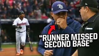 Rays Challenge José Ramírez Go-Ahead Home Run, A Breakdown