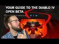 DIABLO IV OPEN BETA ALREADY?? - How to get in to  EARLY ACCESS Weekend