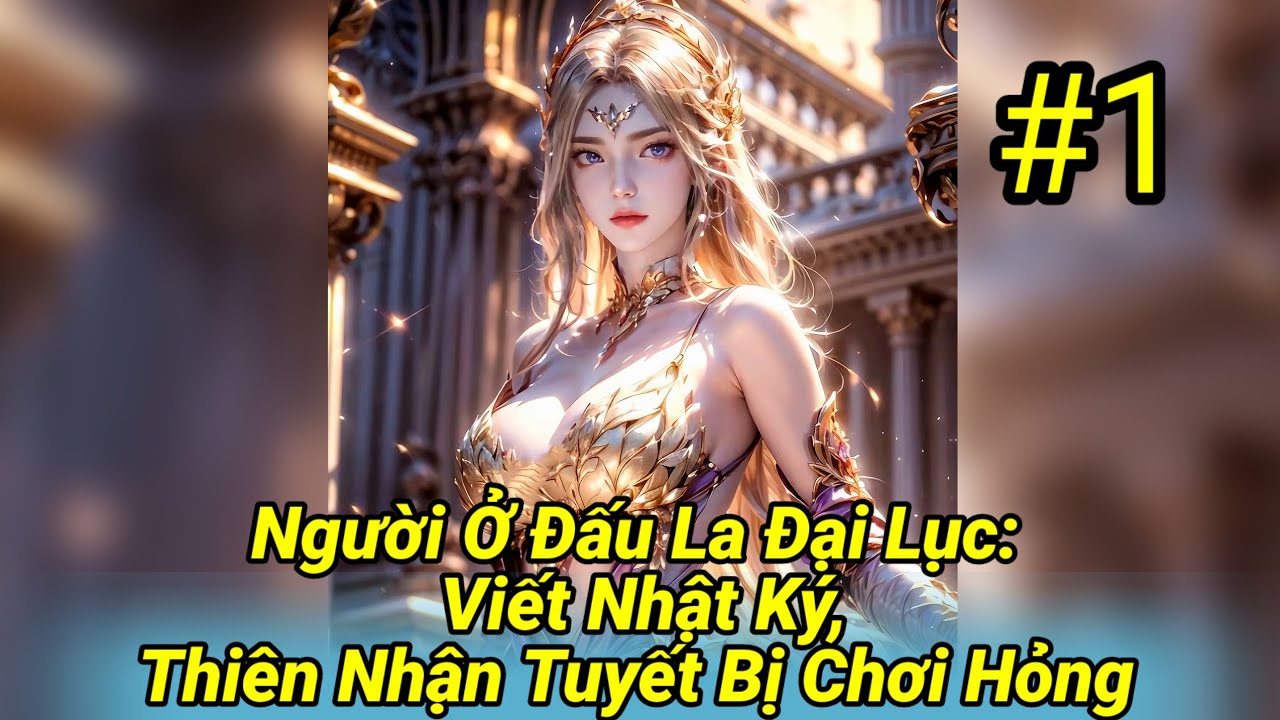 Người Ở Đấu La Đại Lục: Viết Nhật Ký, Thiên Nhận Tuyết Bị Chơi Hỏng – Tập 1