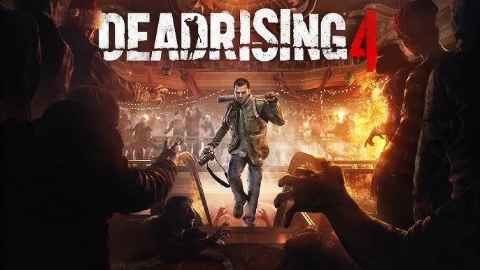 Dead Rising 4 chegará ao PlayStation 4