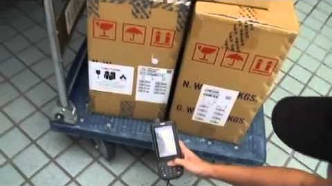 PA692強固工規行動電腦