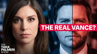 JD Vance: The Most Dangerous Flip-Flopper in DC