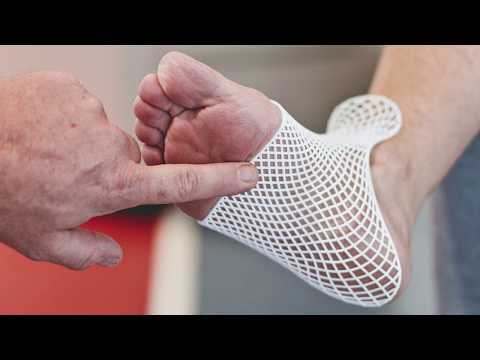 Total Zoning Orthosis // Bauhaus-Universität Weimar 2019