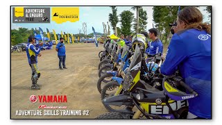 วิดีโอบรรยากาศ กิจกรรม Yamaha Adventure Skills Training ครั้งที่ 2