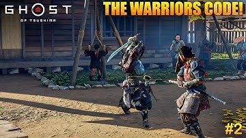 Ghost Of Tsushima The Warriors Code Walkthrough Part 2