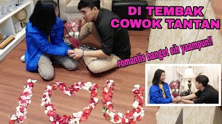 KITA RESMI PACARAN? DITEMBAK COWOK TANTAN PAKE CARA YANG ROMANTIS!!