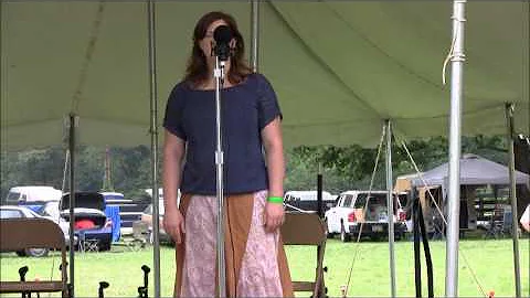 Anna Rucker - Singing Contest - Morehead Old Time ...