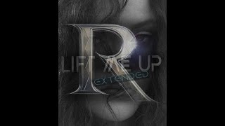 Rihanna - Lift Me Up (DJ Dark Extended Remix Video Edit) Resimi
