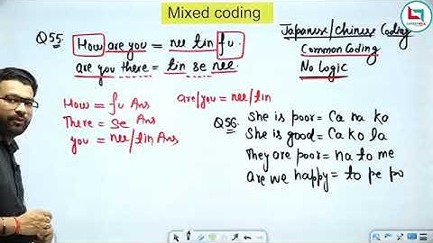 # coding decoding class 4 by Piyush vershaney reasoning All exam cover 🎯📚📔