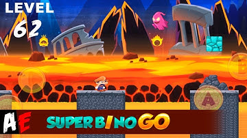 Super Bino Go LEVEL 62