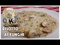 Best Mushroom Risotto Recipe (Chef CKS)