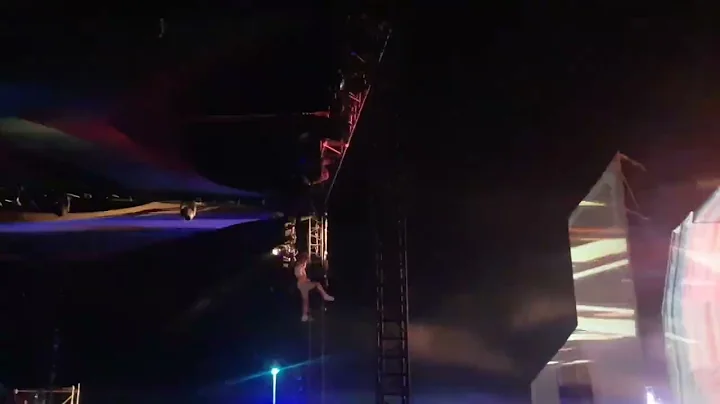 Droplex vs Mark Volker at Delta Festival 2021