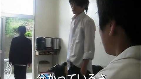 自主制作映画 　走れメロス 1/2 字幕付き