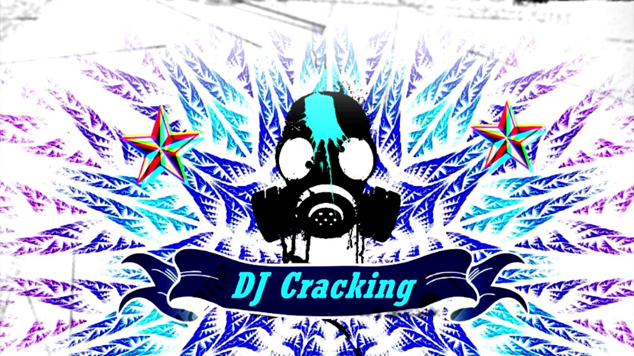 DJ crack - Wonderland. Epic DJ.