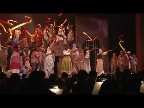 The Georgia Boy Choir - Carmen Act IV, Scene I, To...