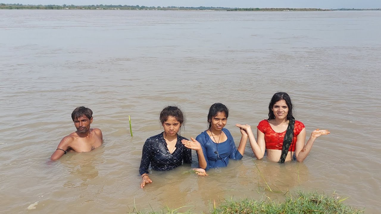 Ganga Snan With My  Family 😍 Shanaya Roy Vlog
