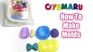 Oyumaru Demo - Easy Mold