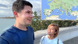 Ein Tag in Antalya + GROßES FAZIT unserer Europa Food &amp; Travel Tour!