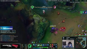 Pha “hack não” điên rồ của Thresh trong tay BunnyFuFuu