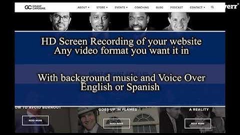 Record hd screencast instructional tutorial explainer video - Best Screencasting Videos service