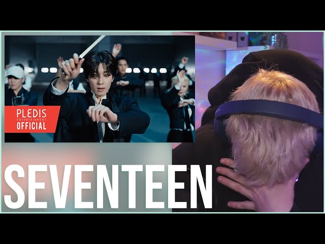 SEVENTEEN (세븐틴) - MAESTRO MV || REACTION class=