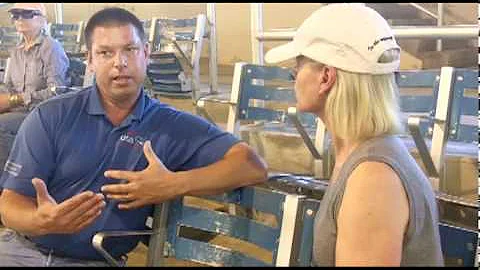 Lisa Seger Interviews Scott Hassler