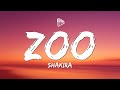Shakira Zoo Lyrics Zootopia 2