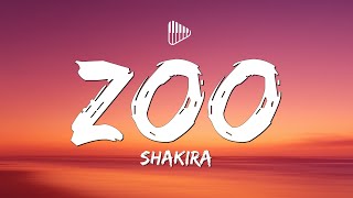 Shakira  Zoo s  Zootopia 2
