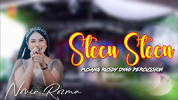 STECU STECU - NOVIA ROZMA  | PUSANG RUSDY OYAG PERCUSSION LIVE SESSION