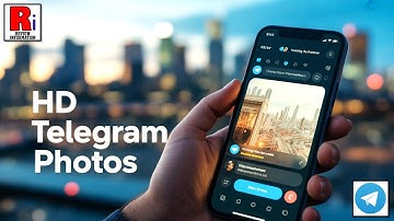 How to Send HD Photos on Telegram Without Losing Quality