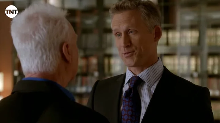 Good Cop/Bad Cop - Karp Loses Client | Franklin & Bash | TNT