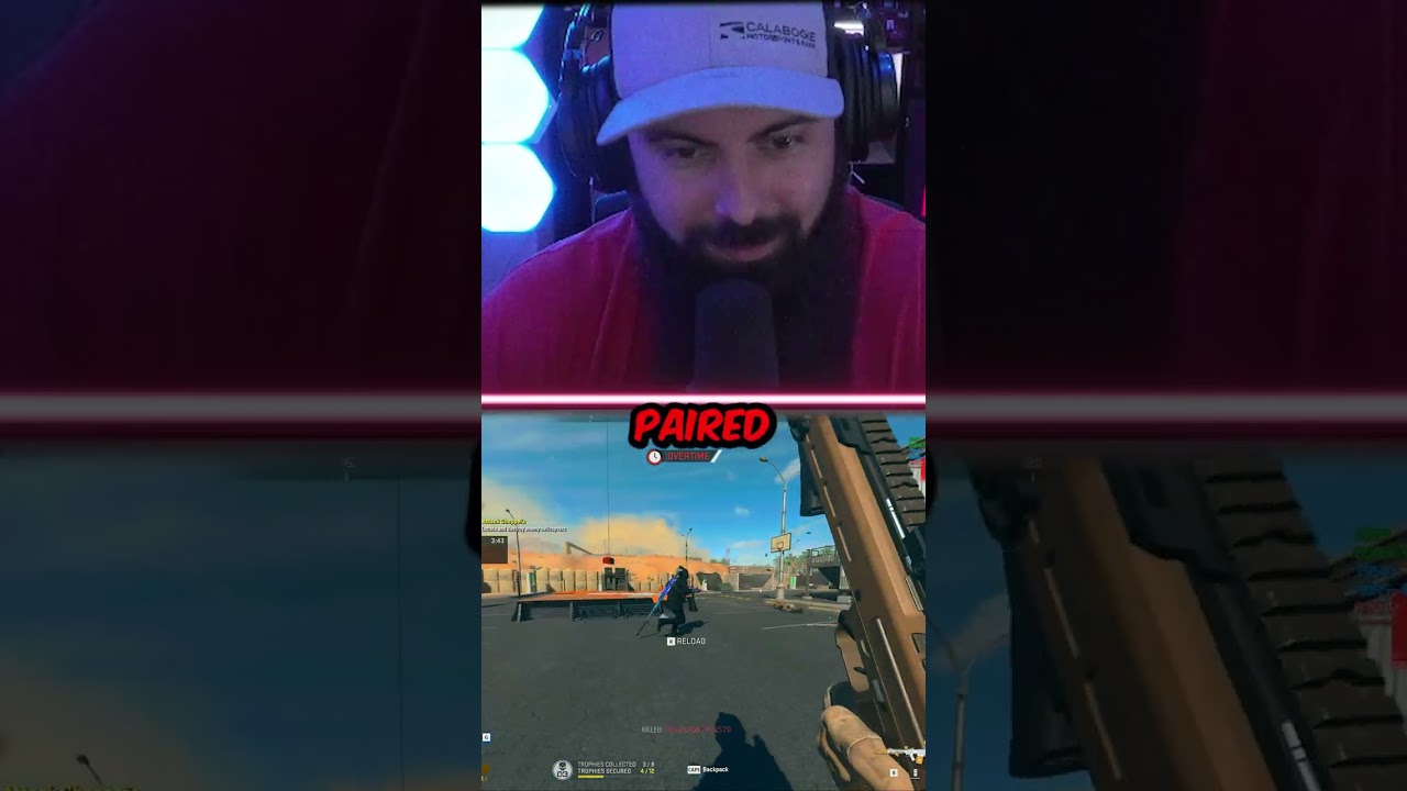 CRAZY RAGE in Plunder 