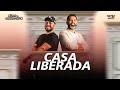 Casa liberada  csar e alessandro