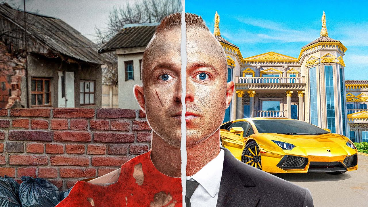 my story from depressed plumber to multi millionaire