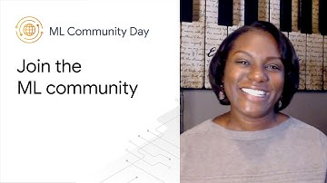 Engage with the Machine Learning community | Keynote