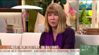 Istenes László Durva Baleset Szemtanúja Volt - Tv2.Humokka