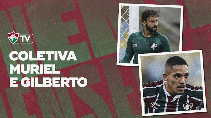 FluTV - Coletiva - Gilberto e Muriel