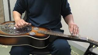 Dobro little performance / Cherokee Shuffle