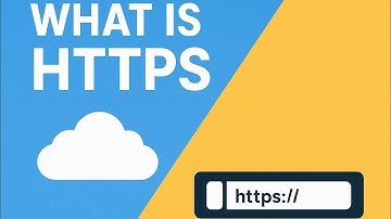 “What is HTTPS? 🔒 How the Internet Keeps You Safe”