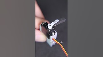 ESP32 Camera Wiper for car | The H Lab #shorts