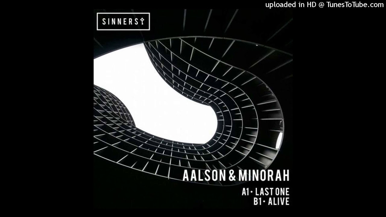 Aalson & Minorah - Last One (Original Mix)
