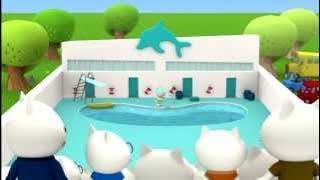 Musti 3D - Dolly de dolfijn