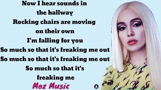 Ava Max - Freaking Me Out [ Lyrics ]