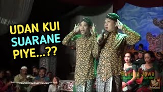 PEYE FULL LUCU  -  UDAN KUI SUARANE PIYE?